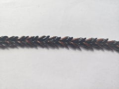 Botanique Ebony Flame Bracelet