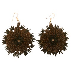 Boucles d'oreilles Eclipse Harmony Botanique