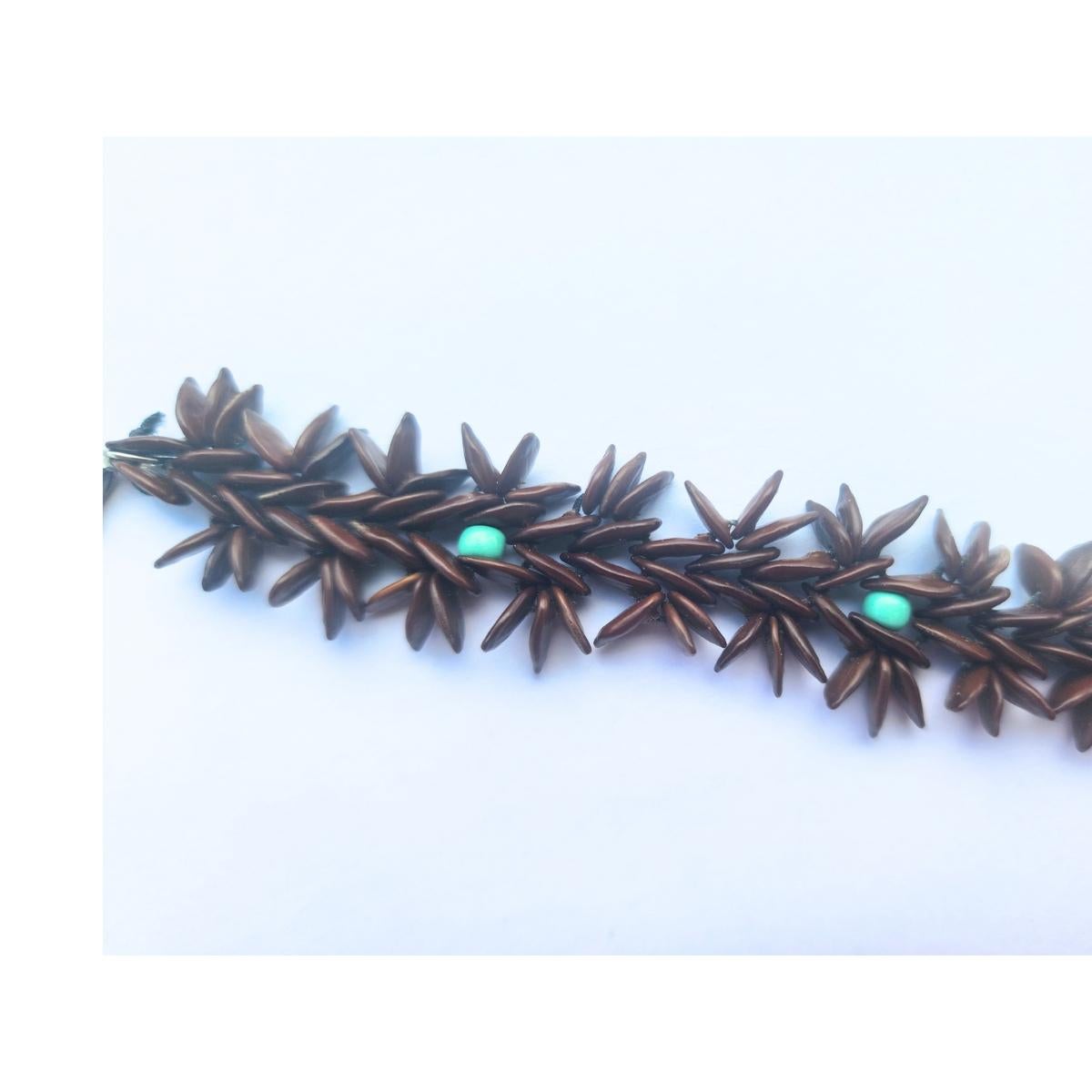 Pulsera Botanique Esencia Oceánica Artesano en venta