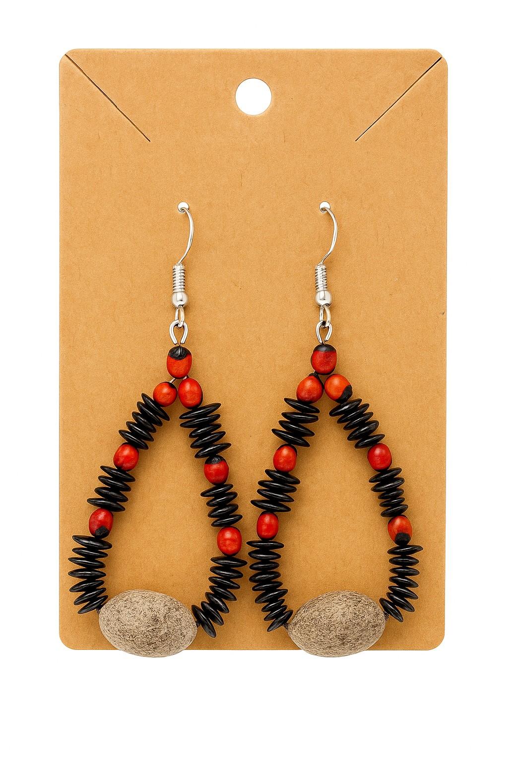 da uomo o donna Orecchini Botanique Palm Essence in vendita