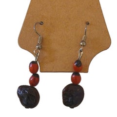 Botanique Tamarind Gem Earrings