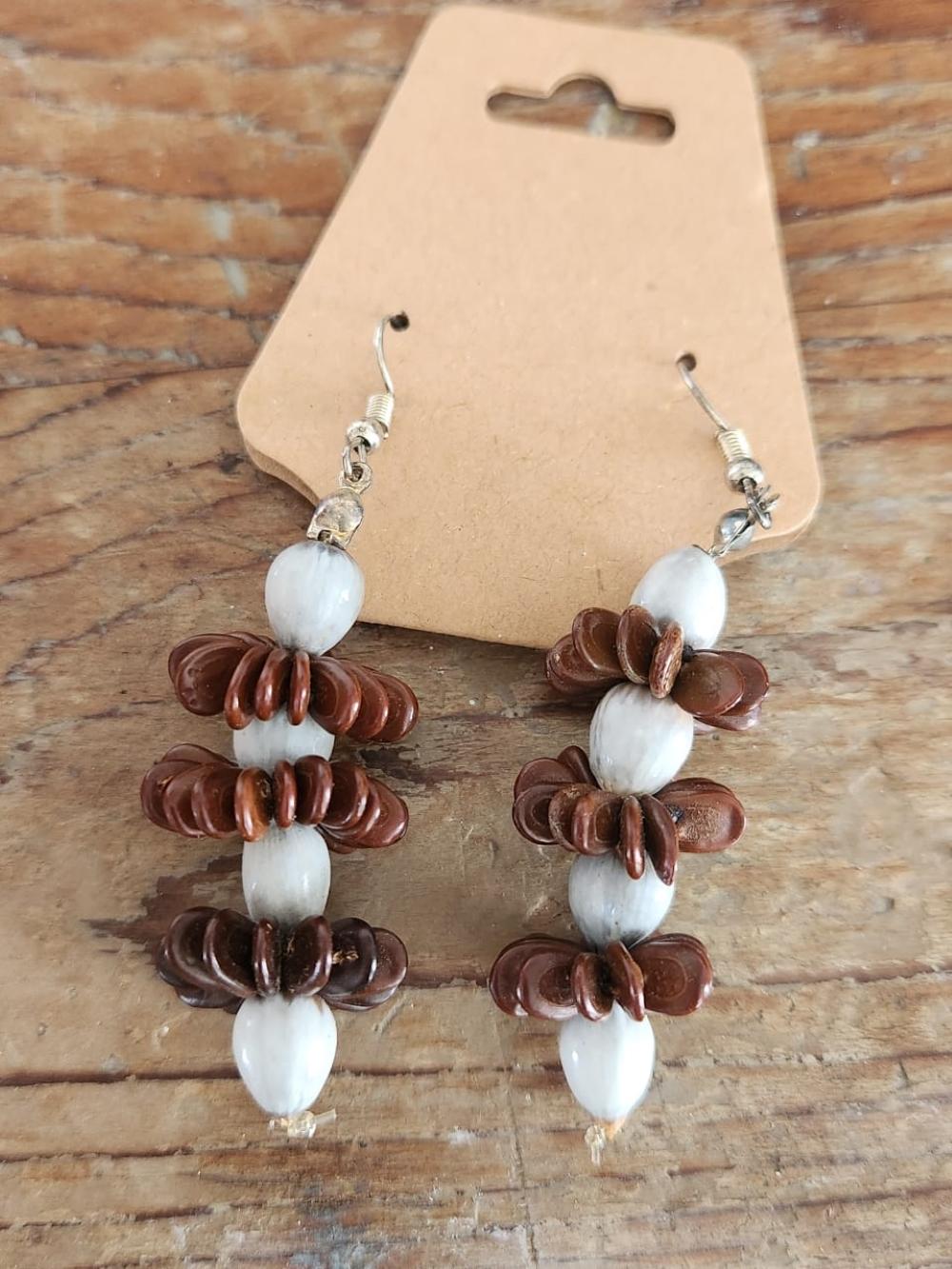 Botanique Tamarind Tears Earrings For Sale 5