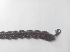 Botanique Tamarind Weave Elegance Bracelet