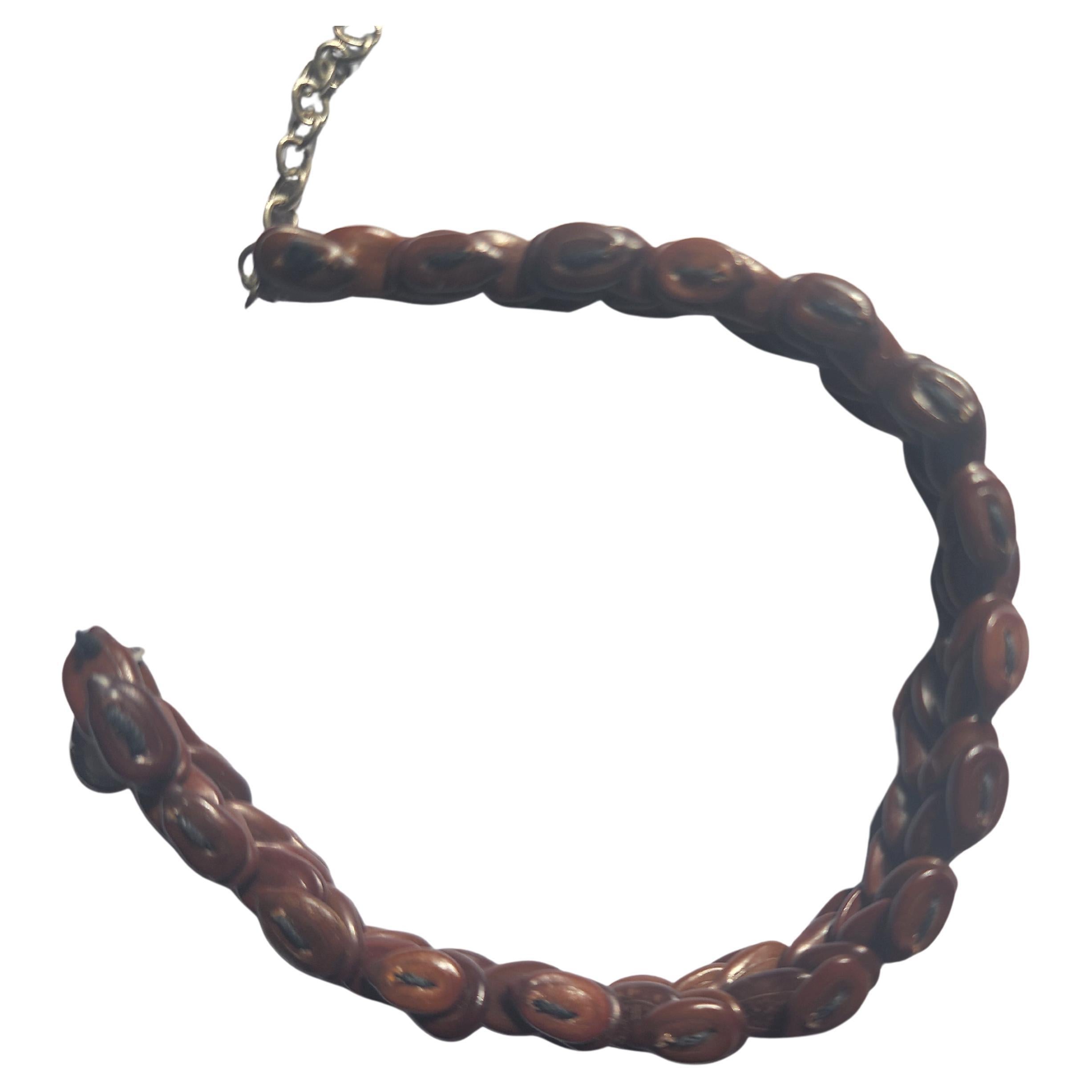 Bracciale Elegance con trama Tamarindo Botanique