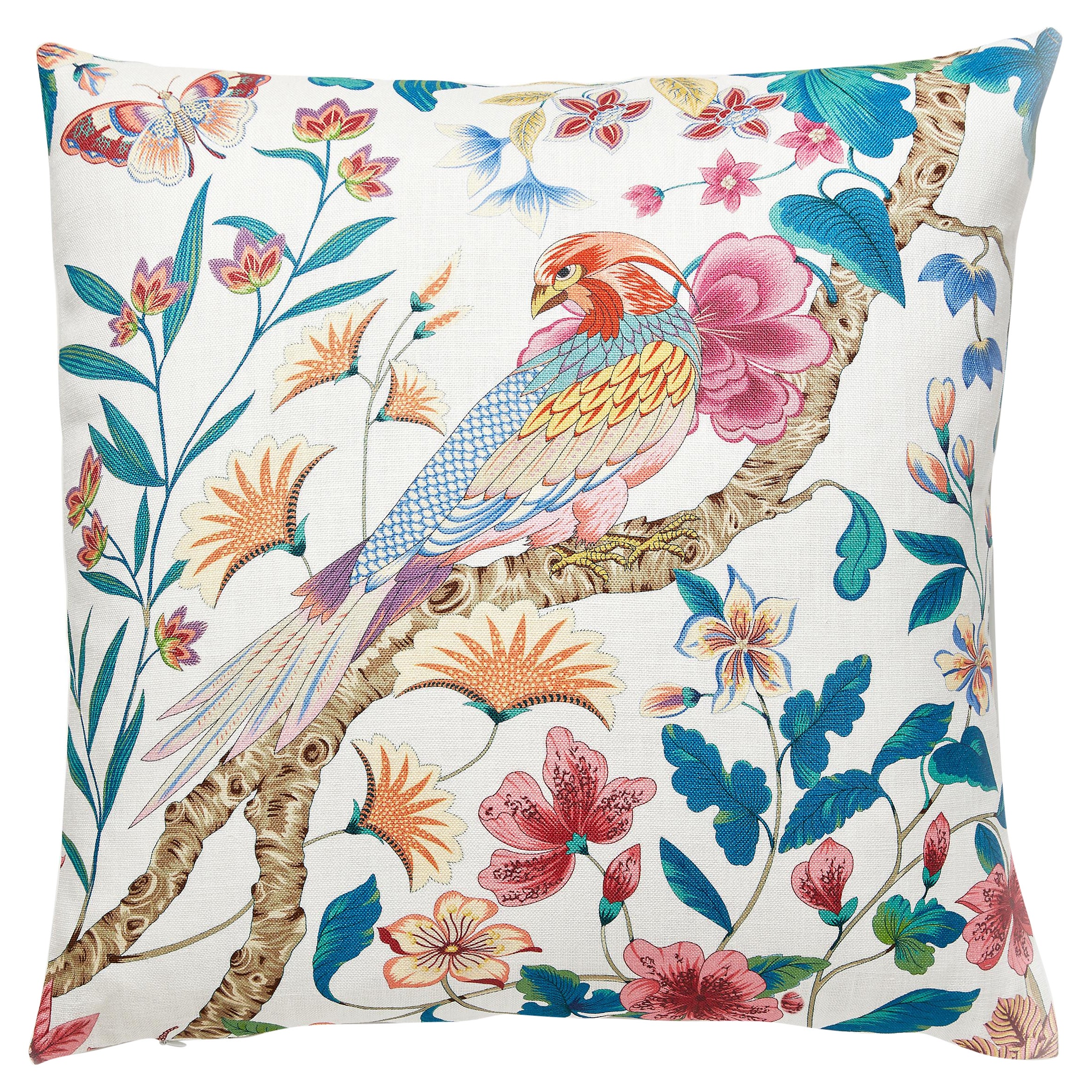 Almohada Bahía Botánica