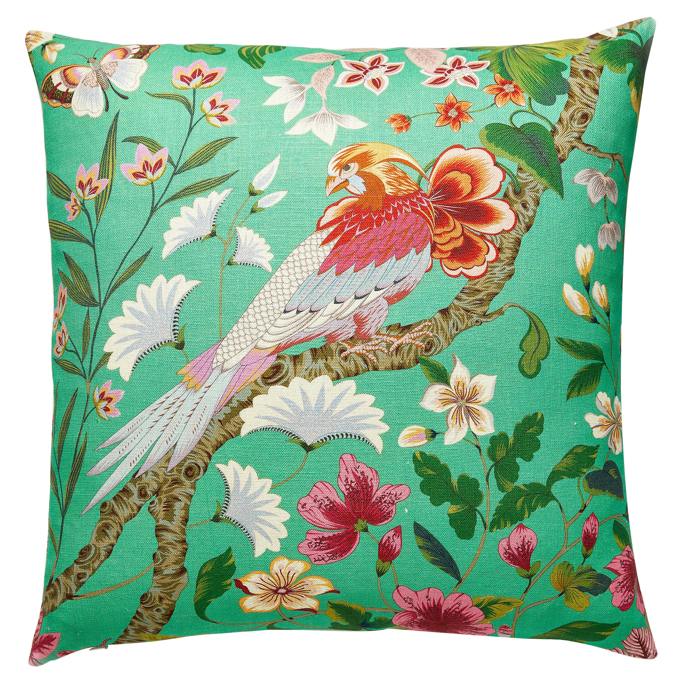 Almohada Bahía Botánica
