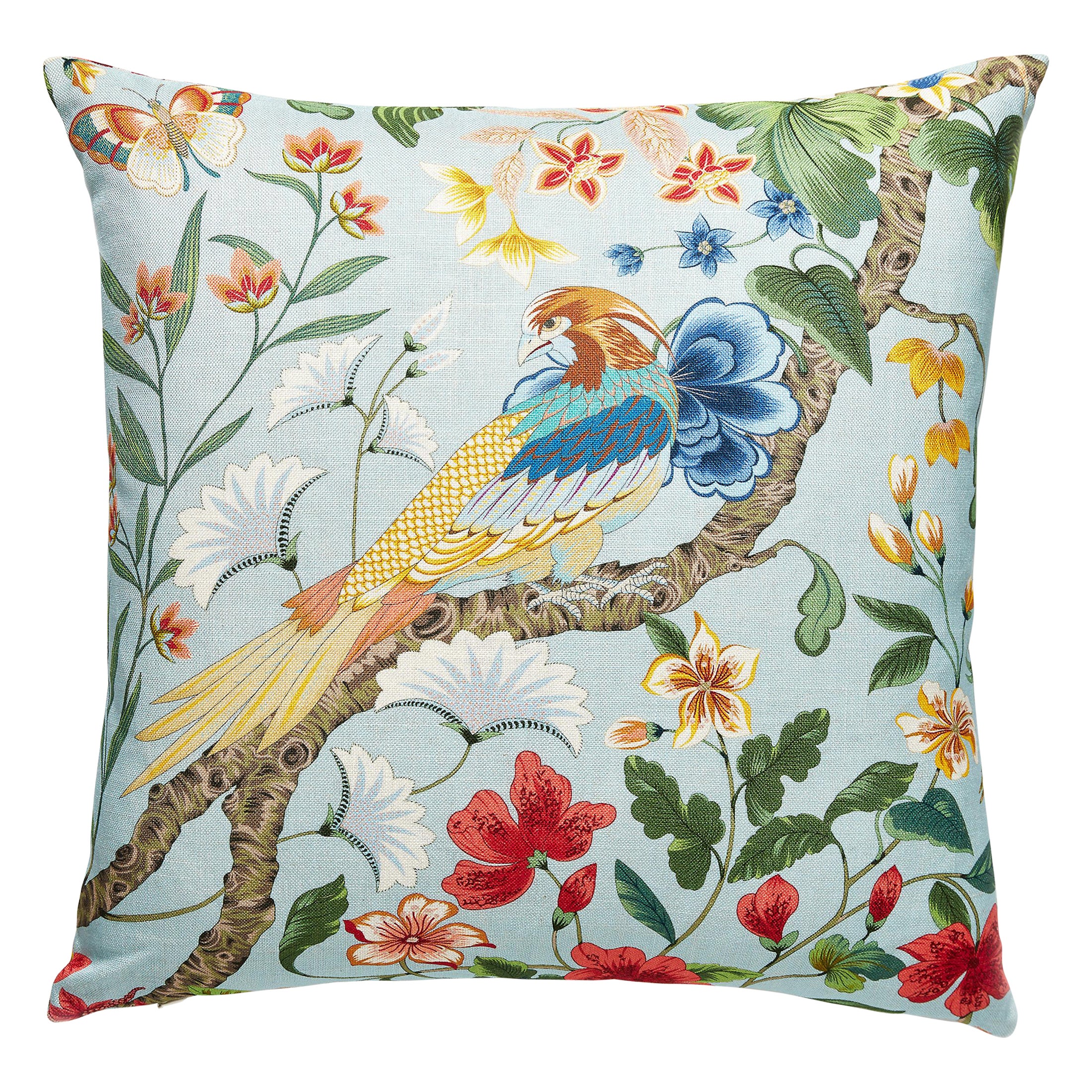 Almohada Bahía Botánica