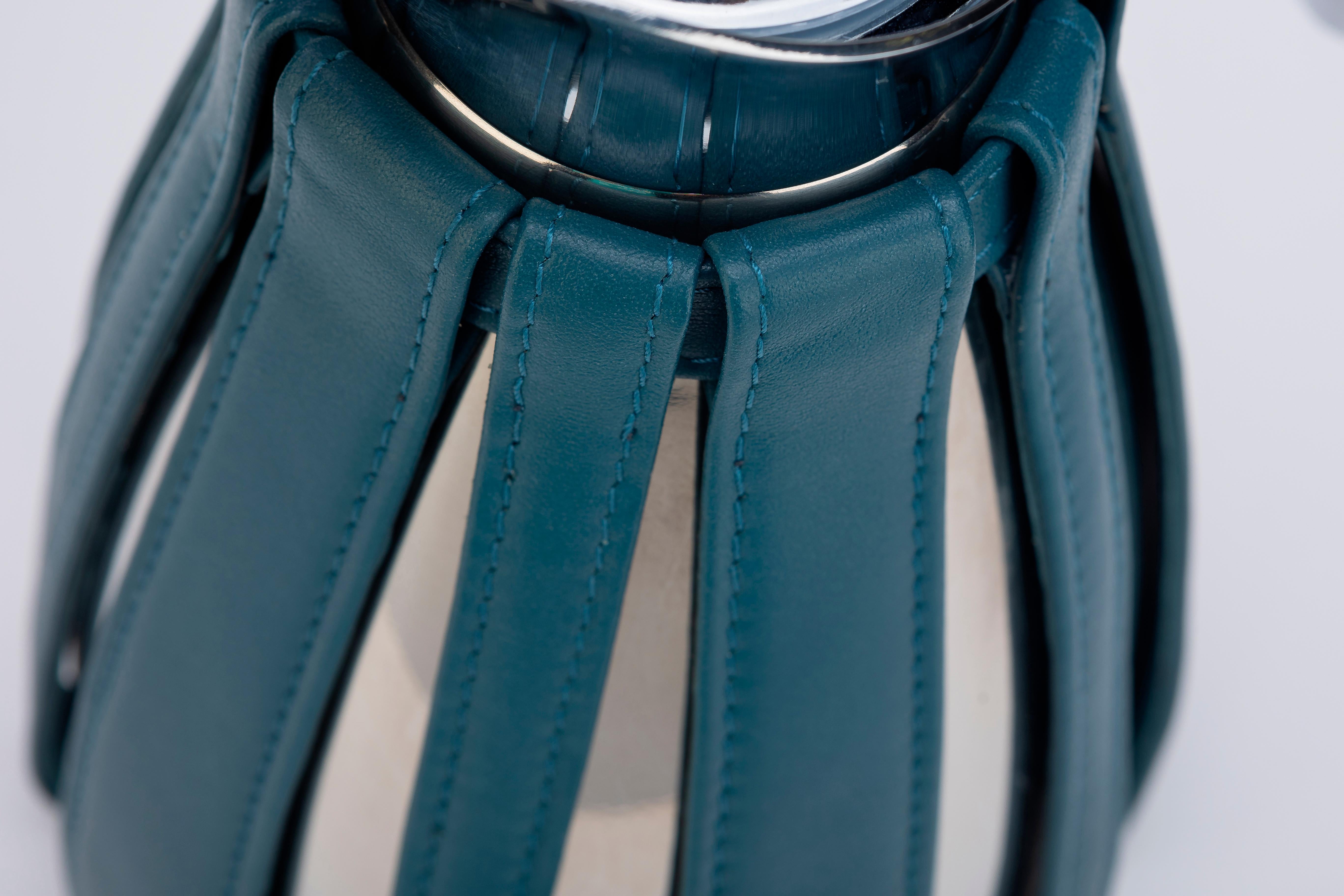 Italian BOTERO Caraffa termica grande - Amalfi Blue in vendita