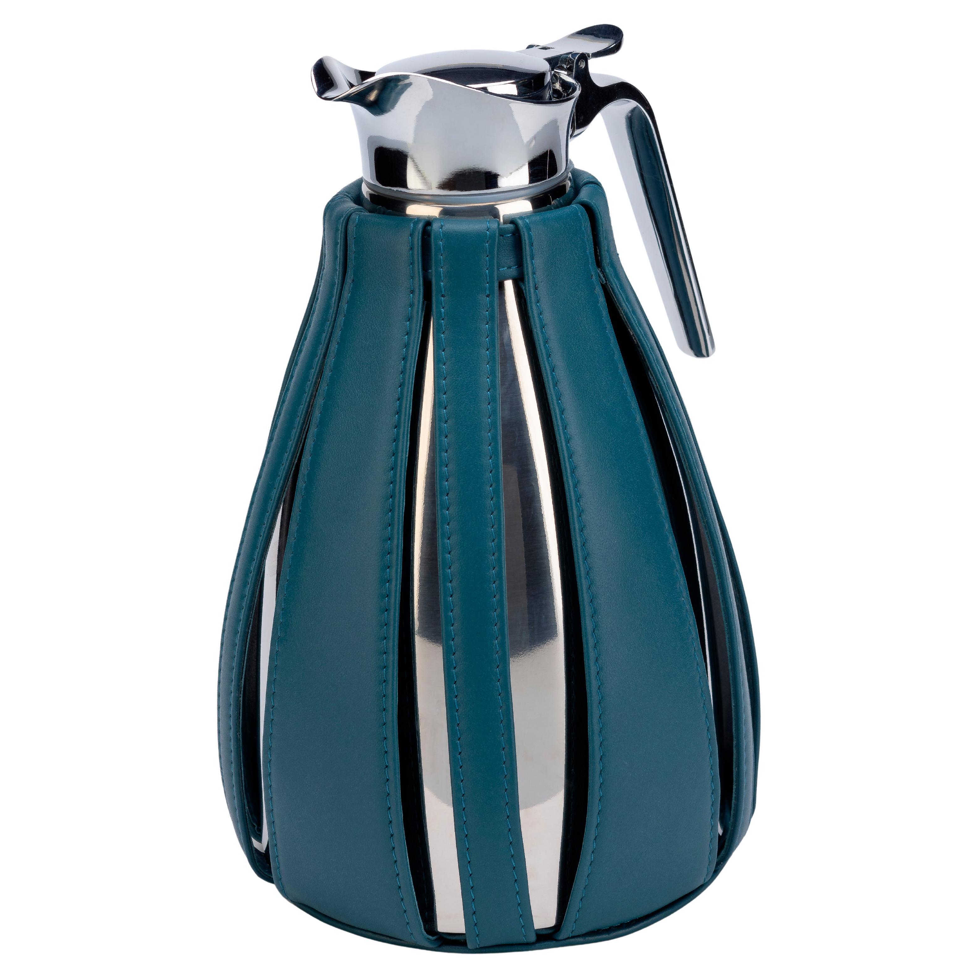 BOTERO Caraffa termica grande - Amalfi Blue
