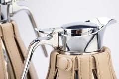 BOTERO - Large Thermal Carafe - Cappuccino Beige