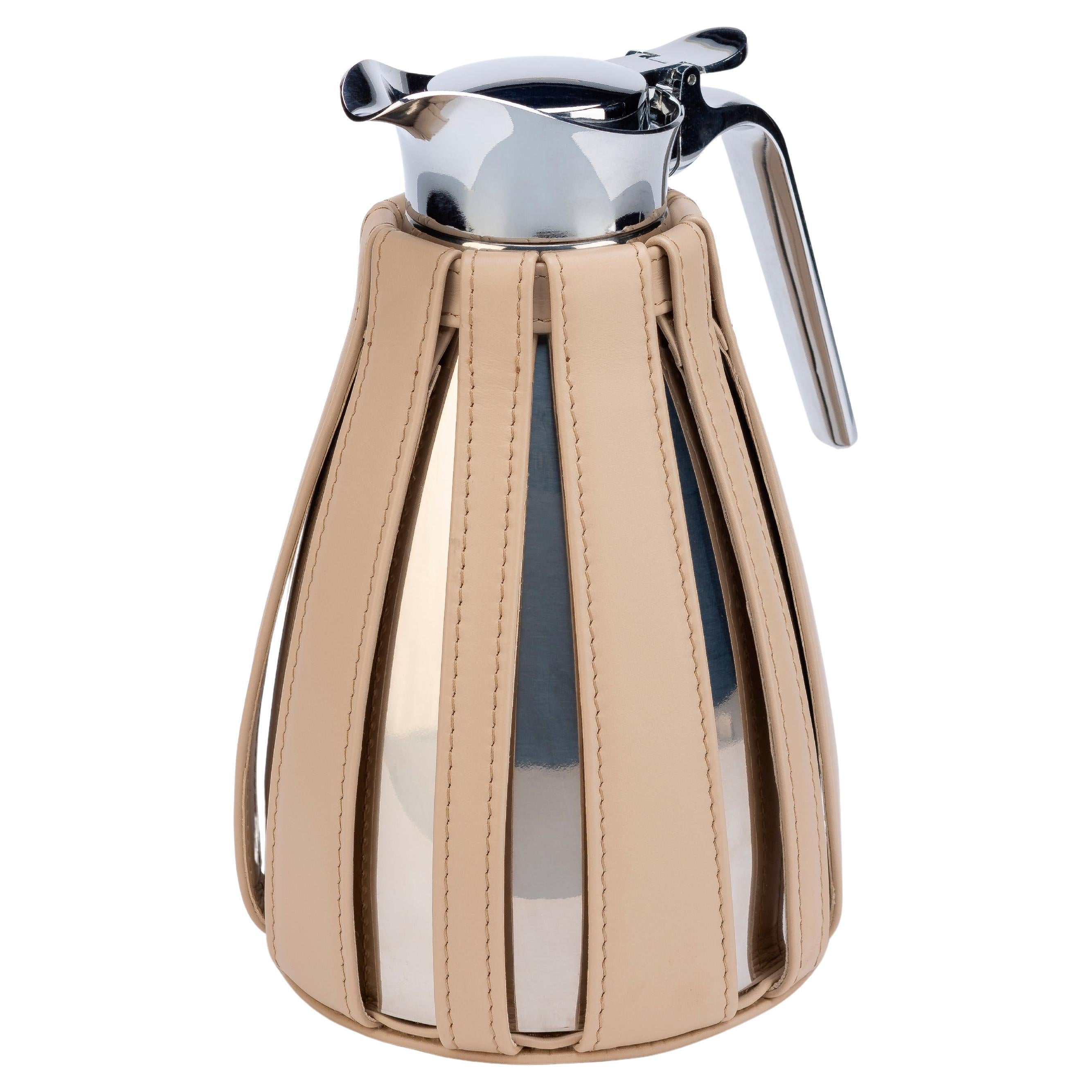 BOTERO Caraffa termica media - Cappuccino Beije