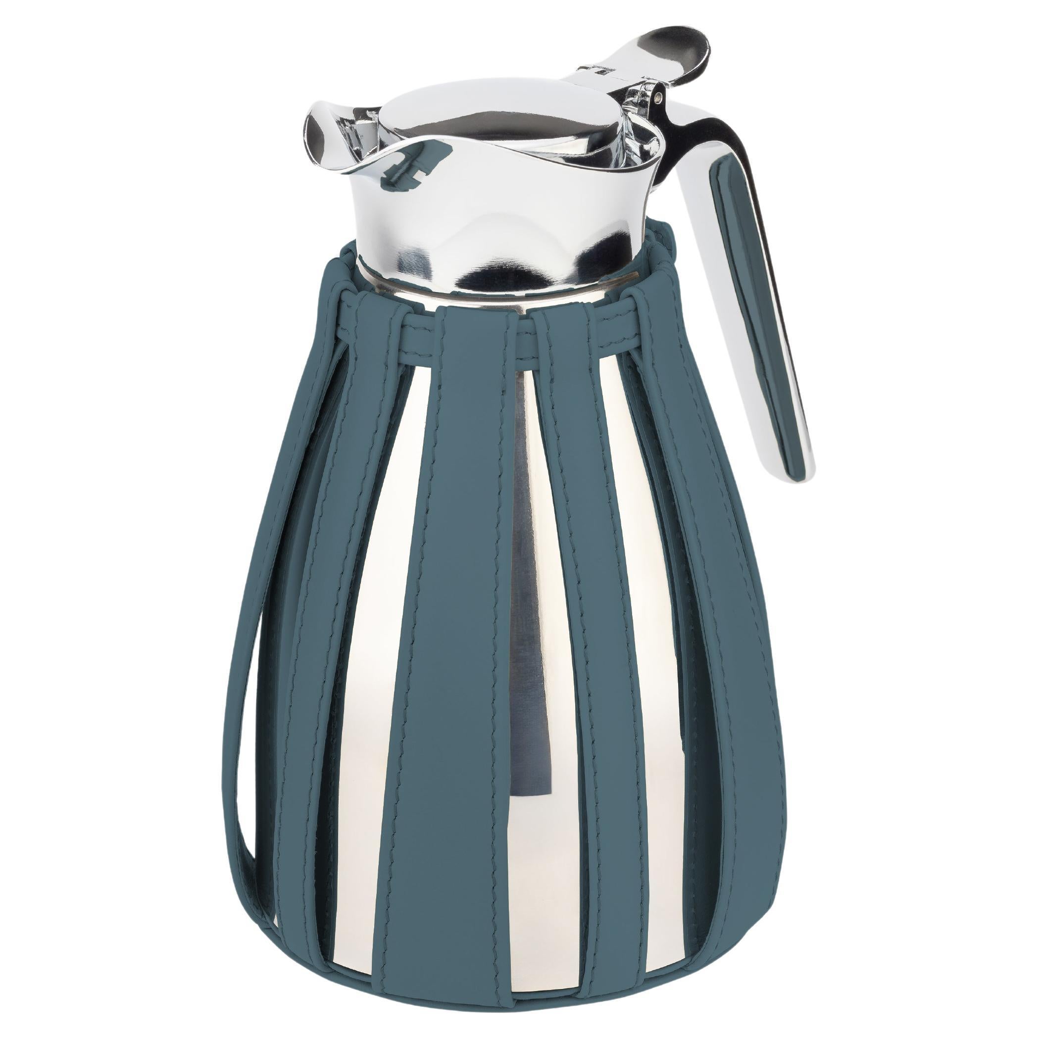 BOTERO Caraffa termica piccola - Amalfi Blue