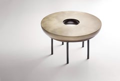 Botero Side Table by De Castelli