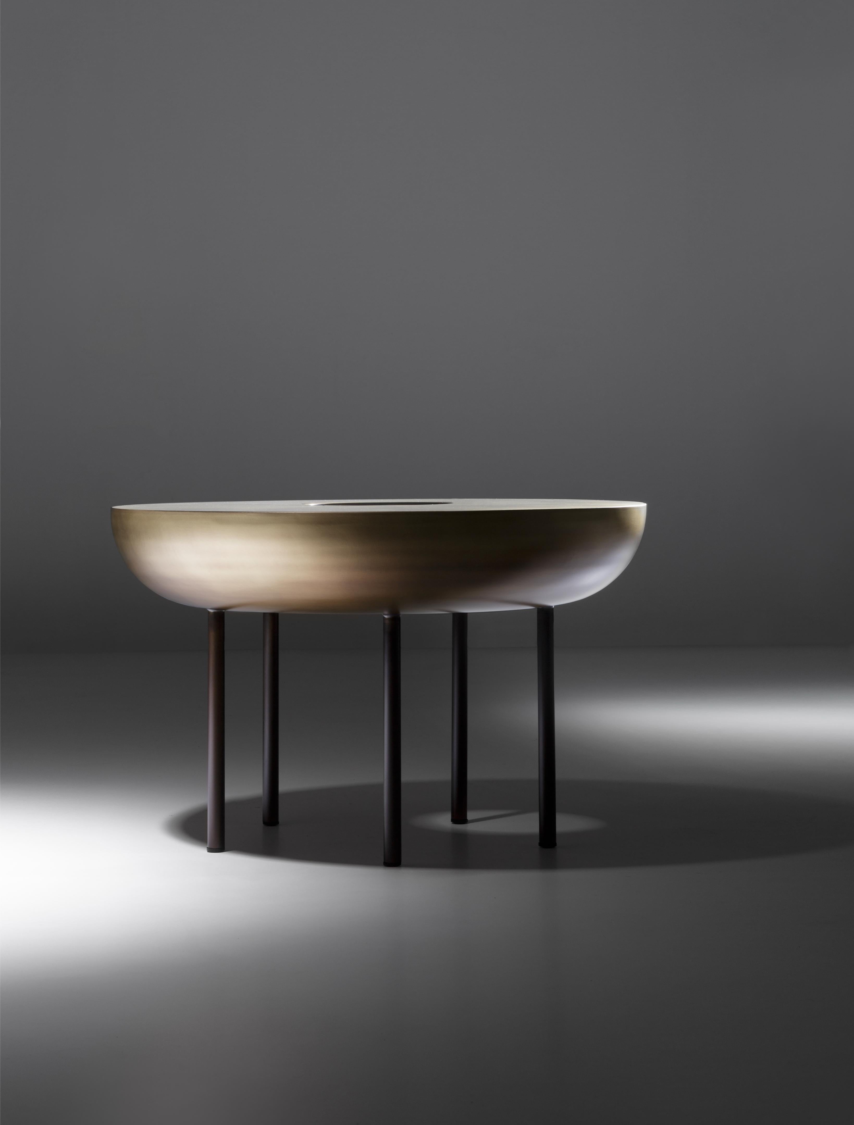 Other Botero Side Table by De Castelli For Sale