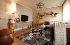 Botero Sideboard, Five Doors, by Lola Glamour