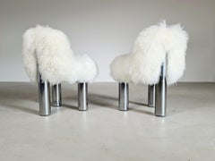 Botolo Chair by Cini Boeri for Arflex, 1970s