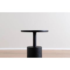 Boton One Side Table in Wood by Labrica