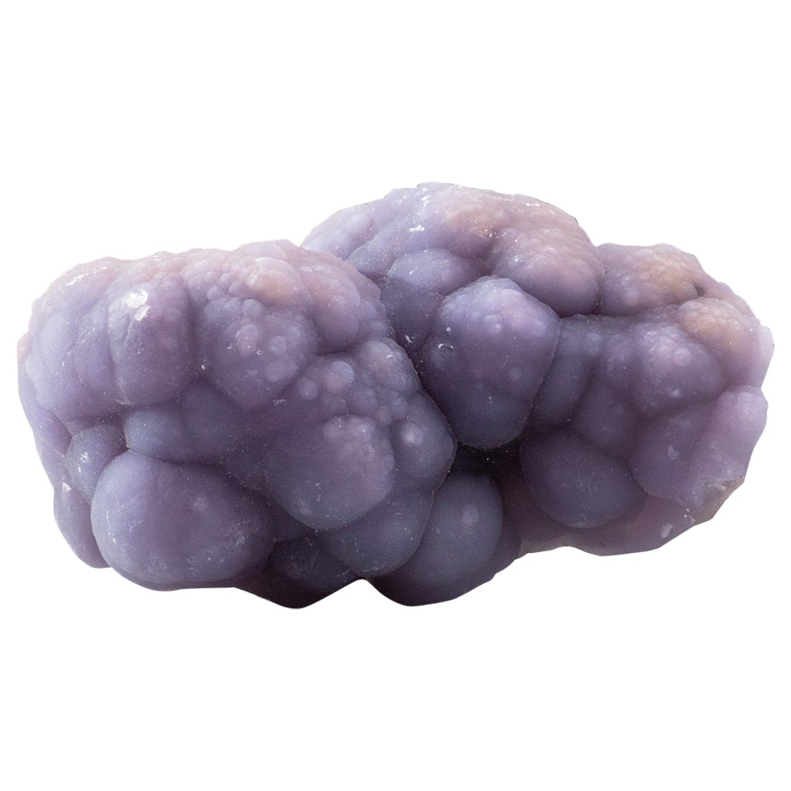 Fluorite botrioidale dalla miniera di Minggang, prefettura di Xinyang, Henan, Cina (2.4 lb)