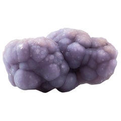 Botryoidal Fluorite from Minggang Mine, Xinyang Prefecture, Henan, China (2.4 lb