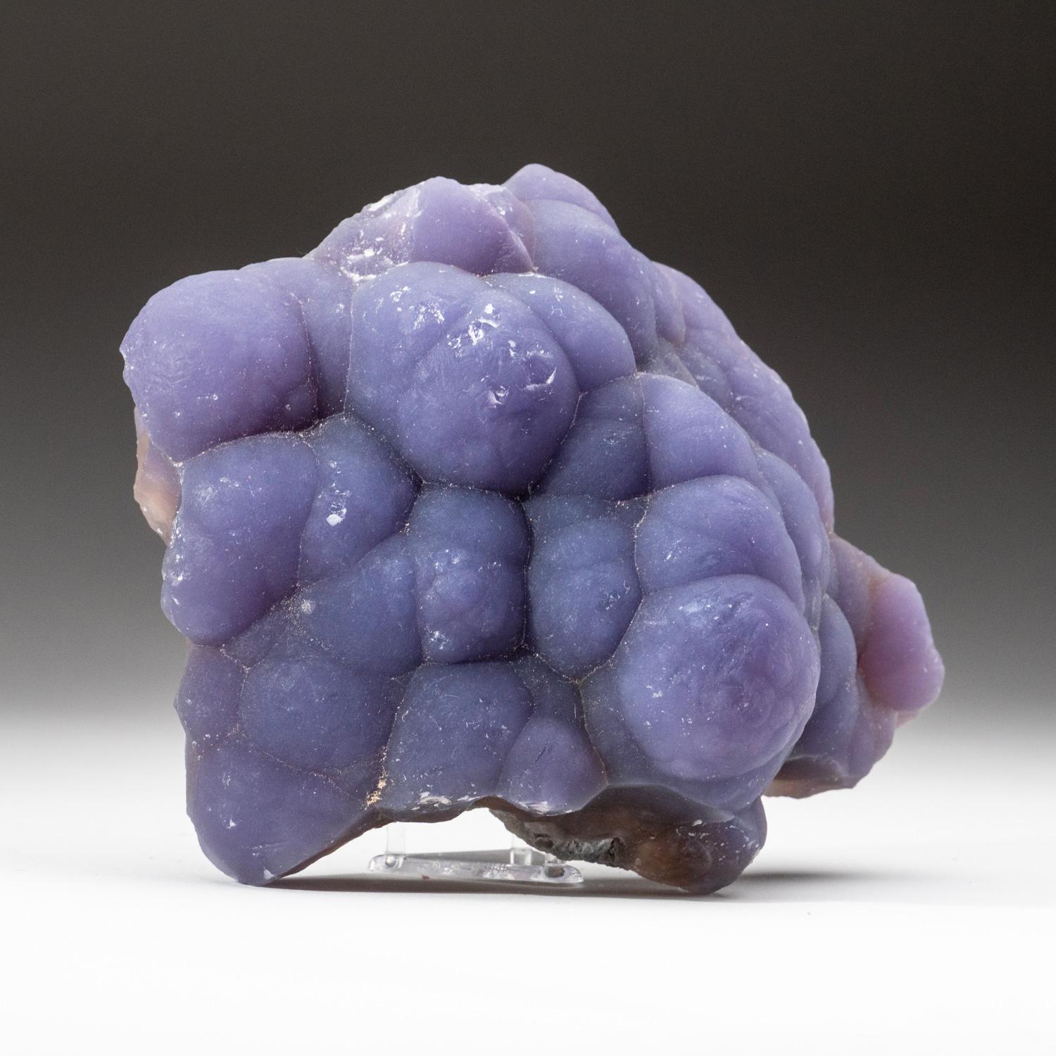 Fluorite botrioidale dalla miniera di Minggang, prefettura di Xinyang, Henan, Cina (3 lbs) in vendita 1