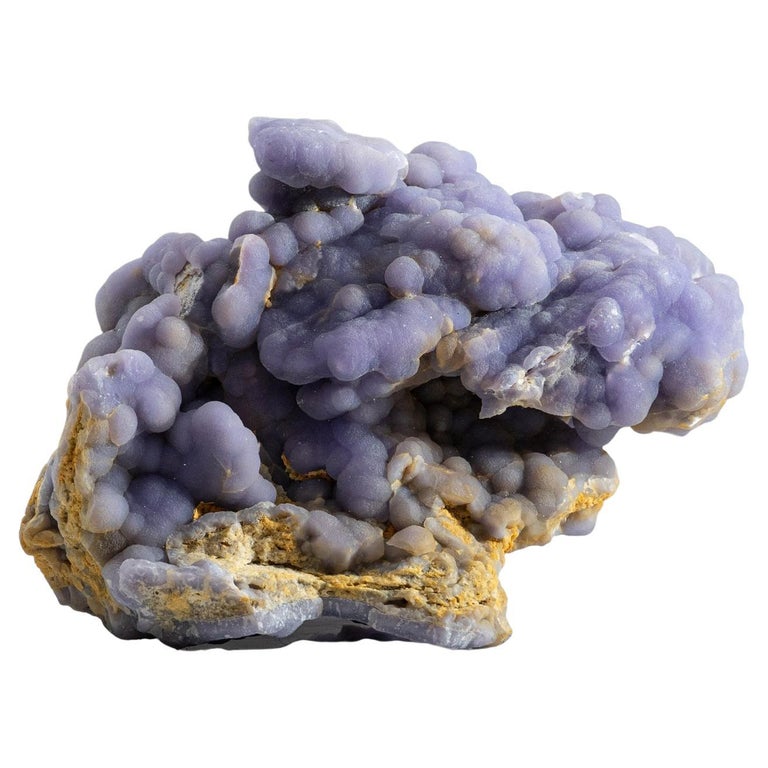 Botryoidal Fluorite from Minggang Mine, Xinyang Prefecture, Henan ...