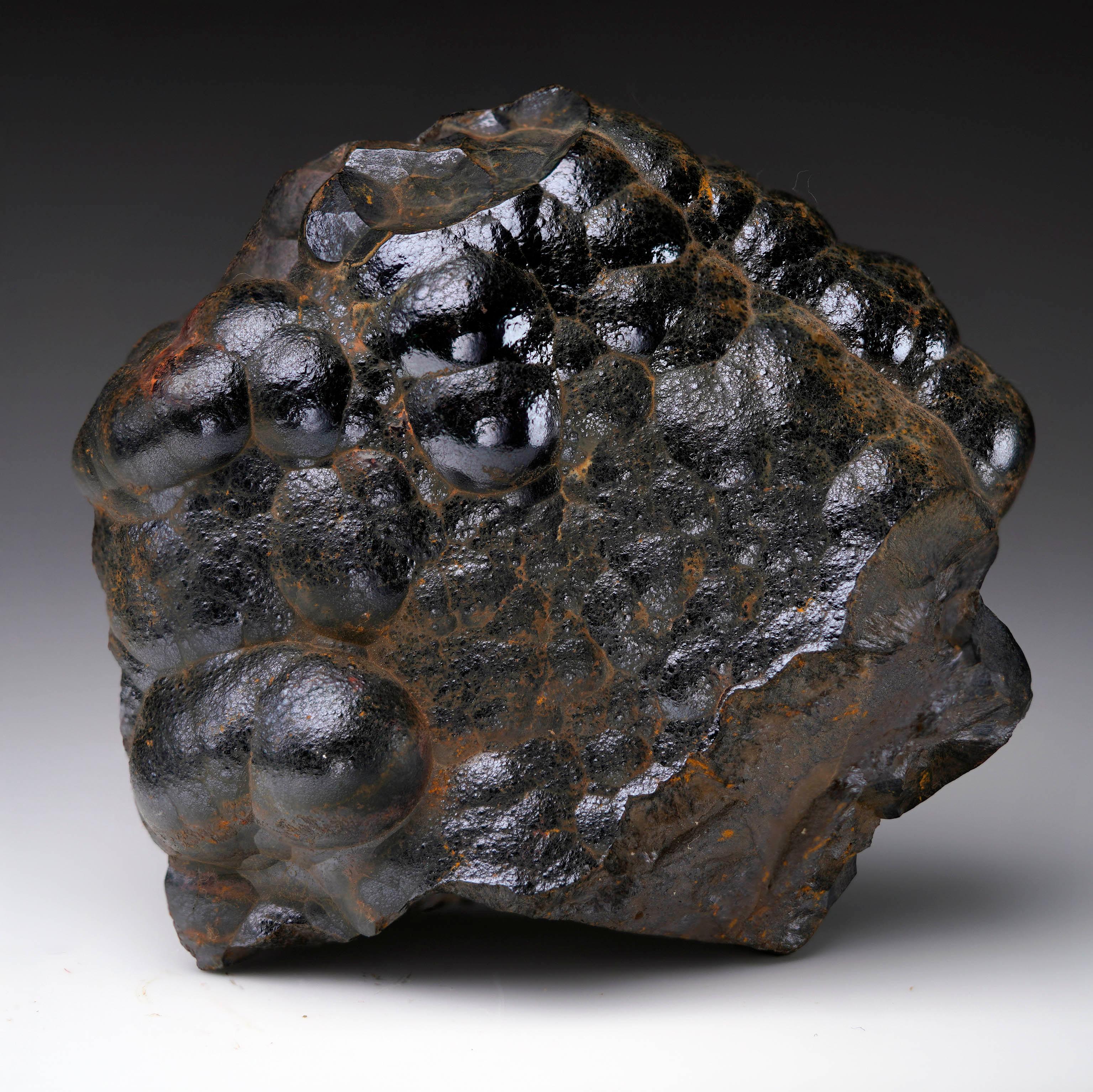 Botryoidal Hematite From Morocco – 1.15 Lb. In condizioni Nuovo in vendita a New York, NY