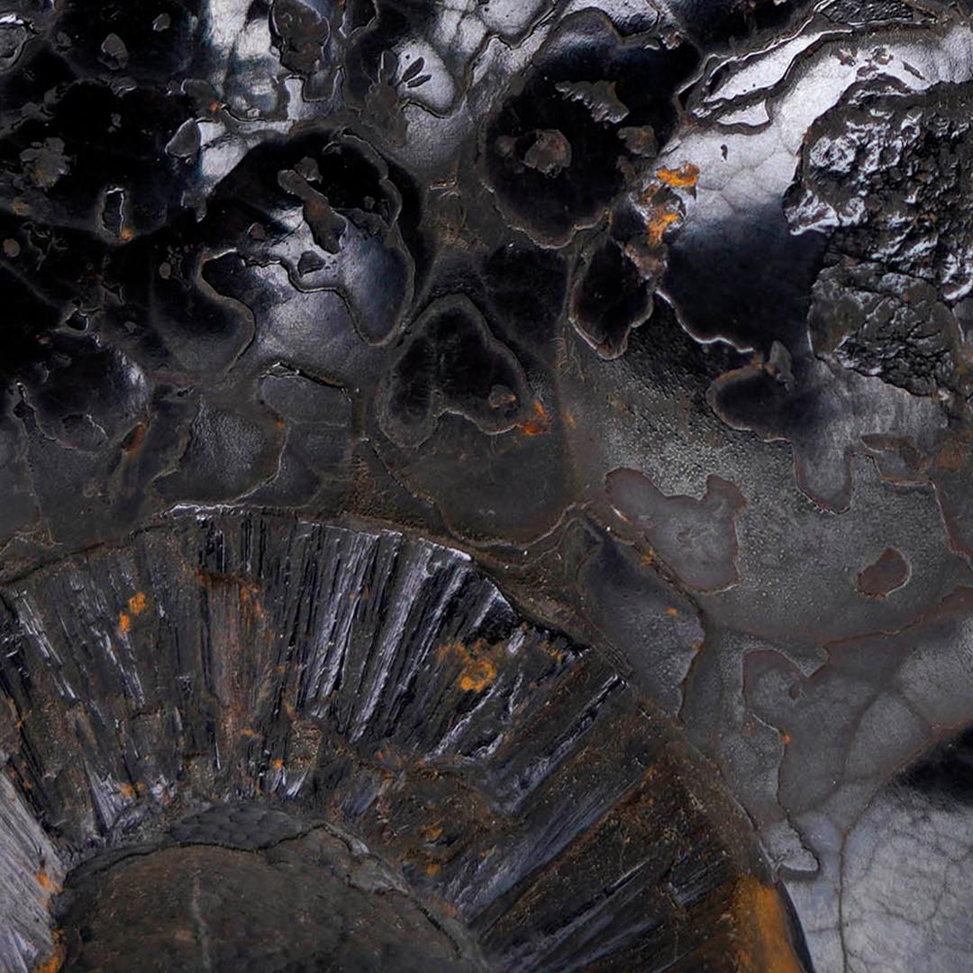 Botryoidal Hematite From Morocco in vendita 2