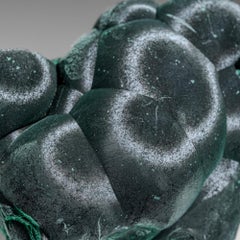 Botryoidal Malachite From Shaba Copper Belt, Democratic Republic of the Congo