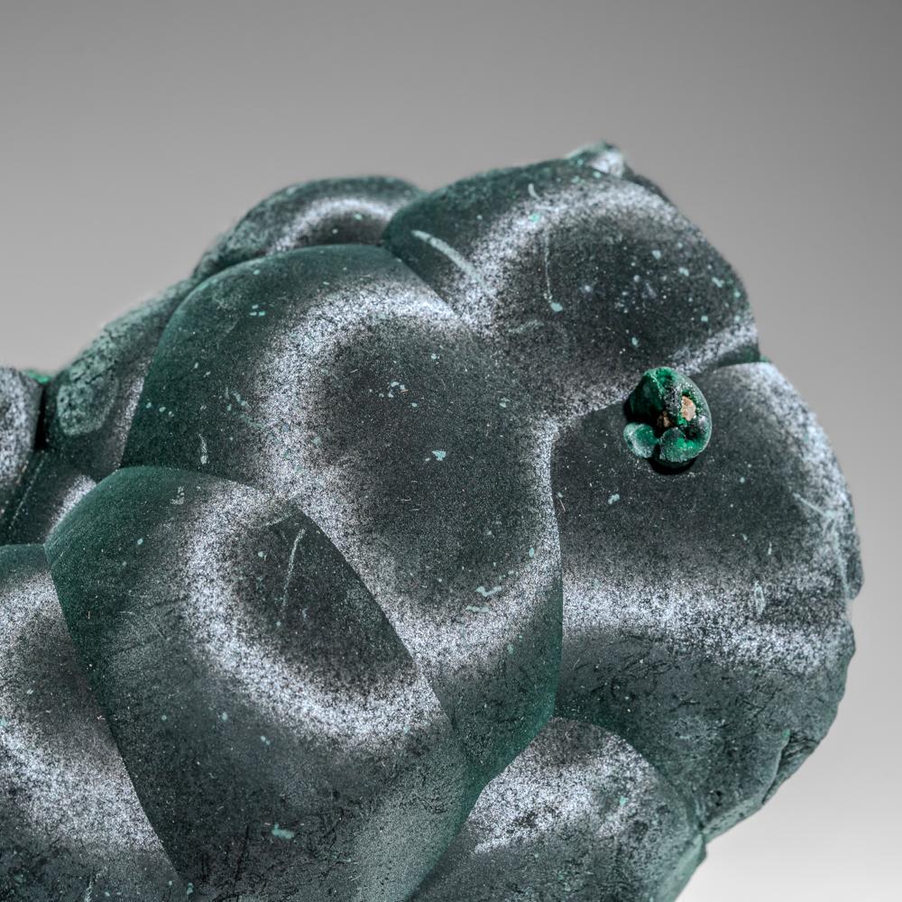 Other Botryoidal Malachite From Shaba Copper Belt, Democratic Republic of the Congo For Sale