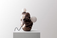Botryoidal Table Lamp by Forma Rosa Studio