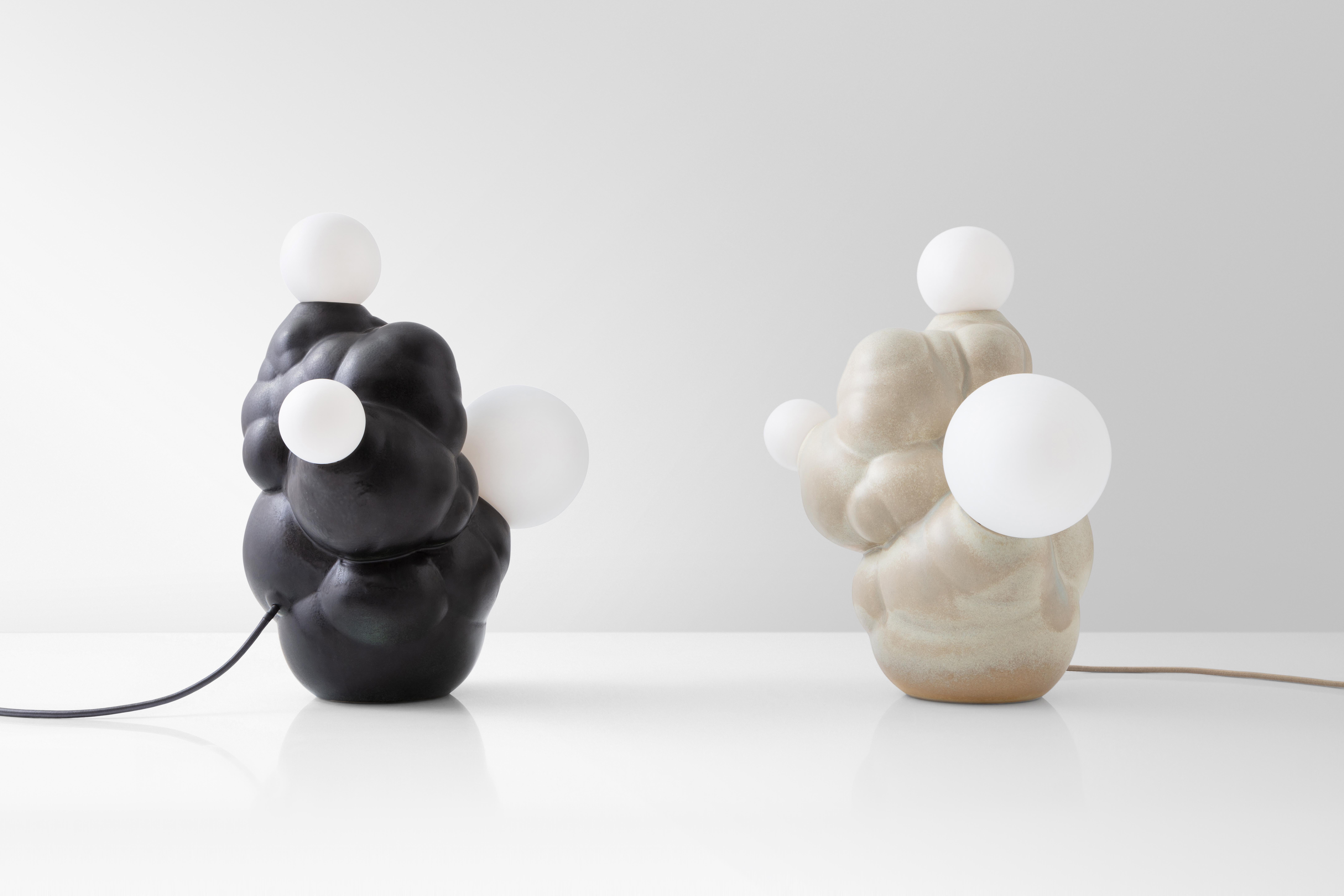 Other Botryoidal Table Lamp by Forma Rosa Studio For Sale