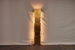Bottega Gadda Standing Light Sculpture