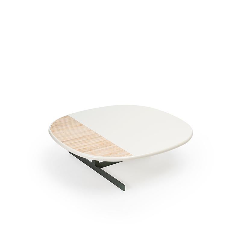 Ferronnerie Bottega Intreccio 21st Century Naturae 26 table by Angeletti e Ruzza en vente