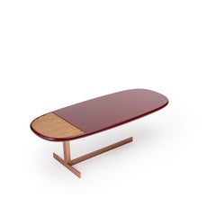 Tavolo Bottega Intreccio 21st Century Naturae 36 di Angeletti e Ruzza