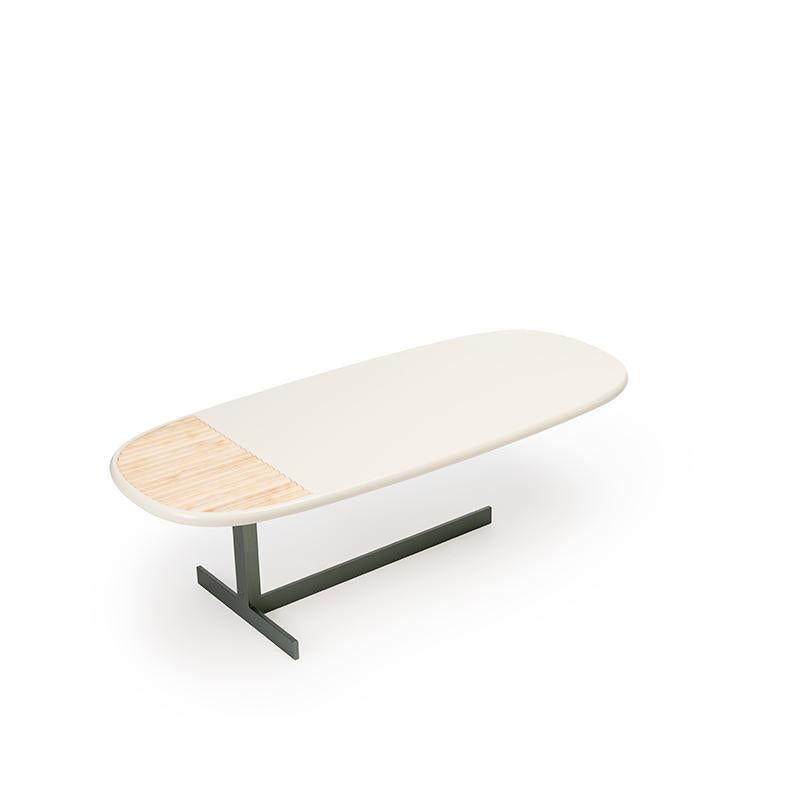 Bottega Intreccio 21st Century Naturae 36 tisch von Angeletti e Ruzza (Moderne) im Angebot