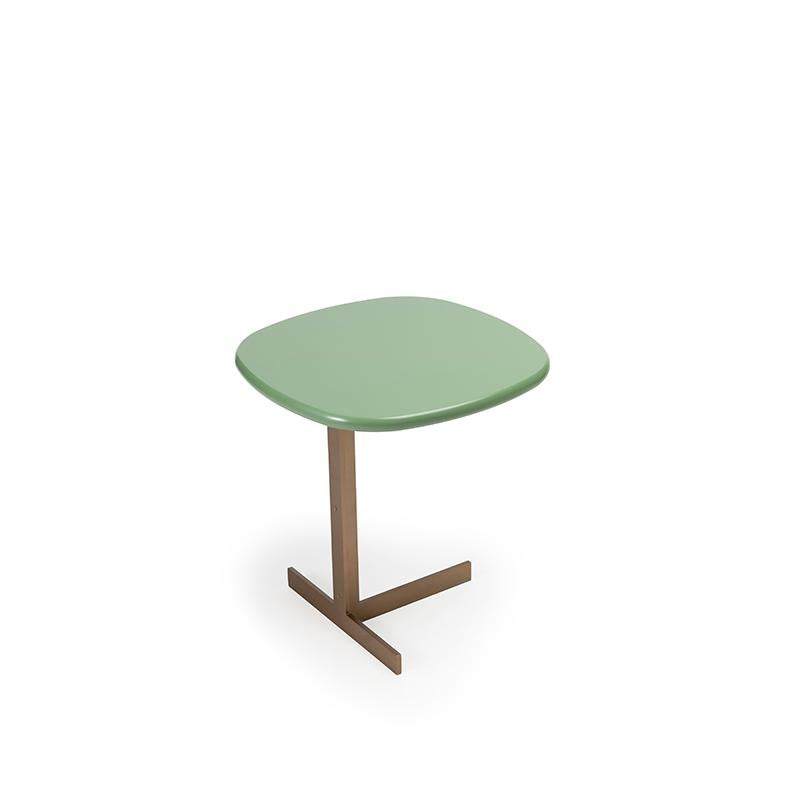 italien Bottega Intreccio 21st Century Naturae 51 table by Angeletti e Ruzza en vente