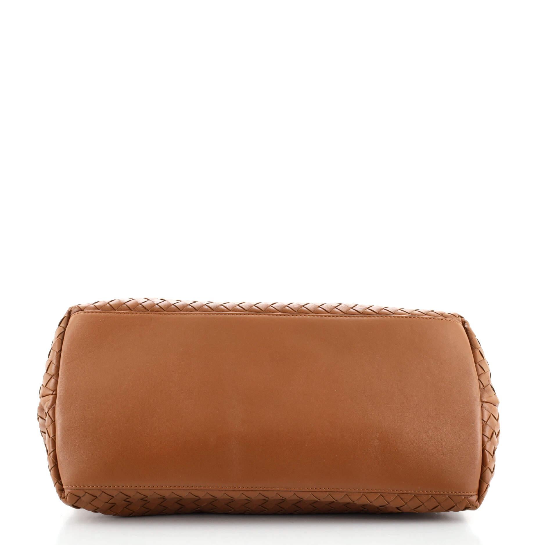 Women's or Men's Bottega Veneta 2-Pocket Convertible Tote Intrecciato Nappa Large