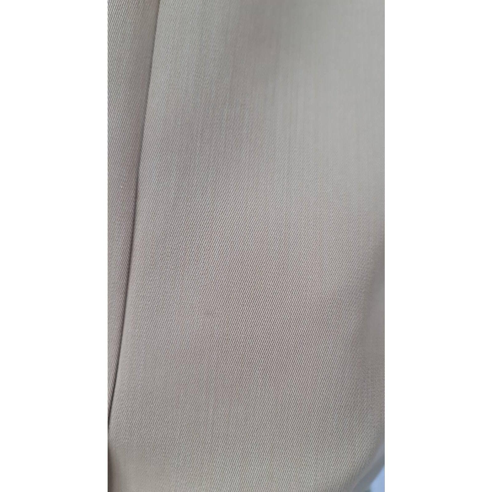 Bottega Veneta 2019 Beige Langarm Blazer Sz.40 im Angebot 4