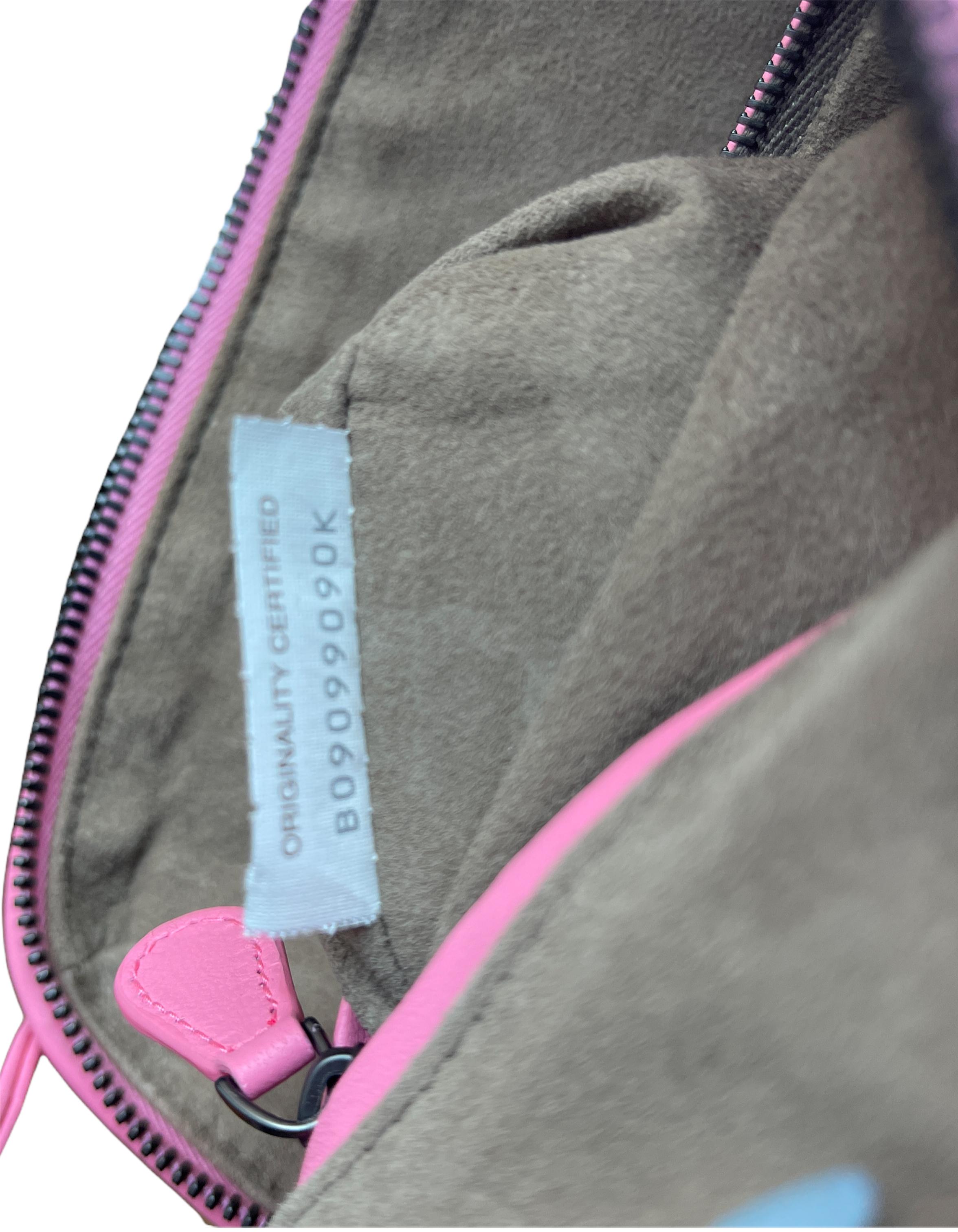 Bottega Veneta 2021 Bubblegum Pink Nappa Intrecciato Nodini Crossbody Bag 2