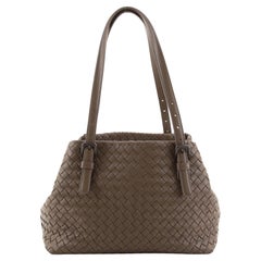 Bottega Veneta A-Shape Tote Intrecciato Nappa Small