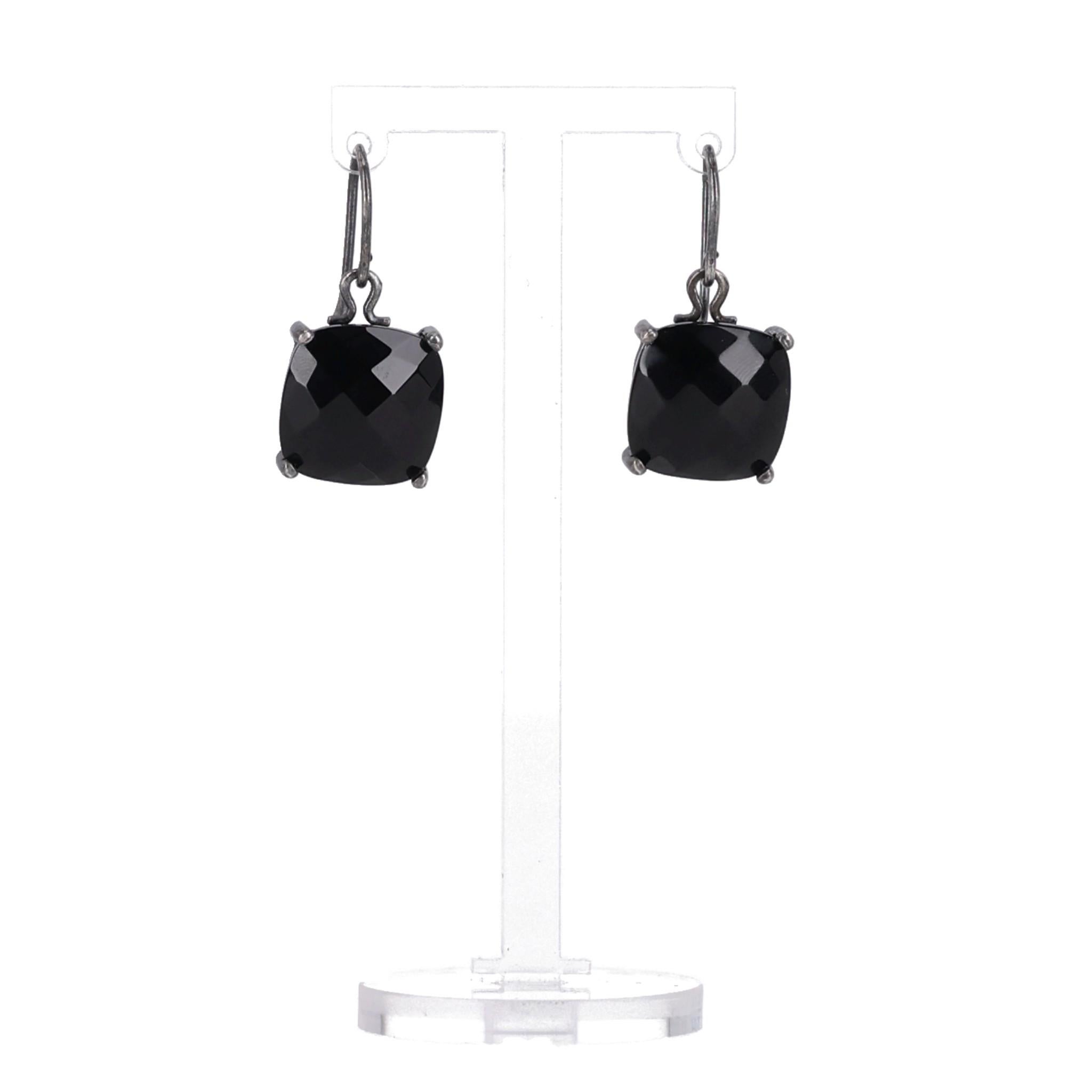 Rose Cut Bottega Veneta Amythest,  Rose Quartz, Sterling Silver & Wood Necklace with Onyx For Sale