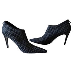 Used BOTTEGA VENETA ankle boots