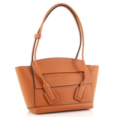 Bottega Veneta Arco Bag Grainy Leather Small