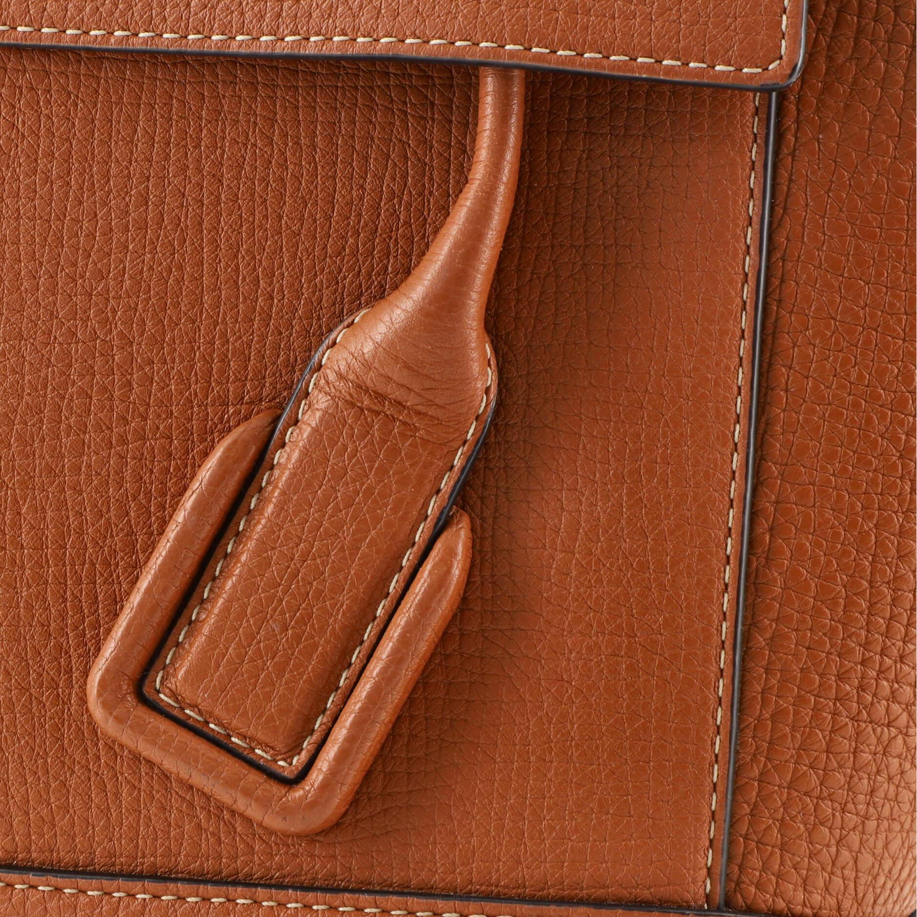 Women's or Men's Bottega Veneta Arco Bag Grainy Leather Small
