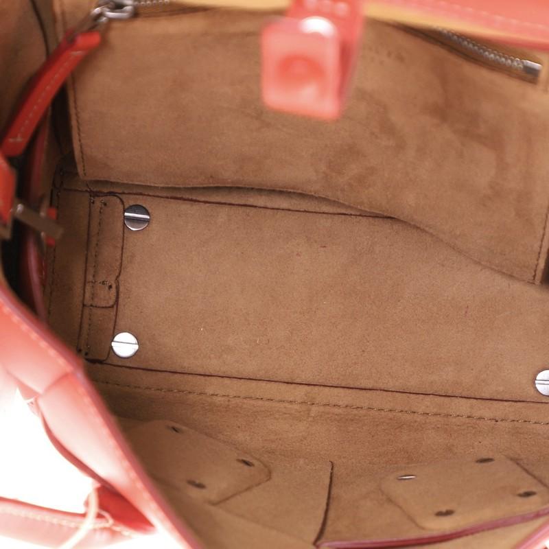 Bottega Veneta Arco Bag Maxi Intrecciato Leather Mini 1