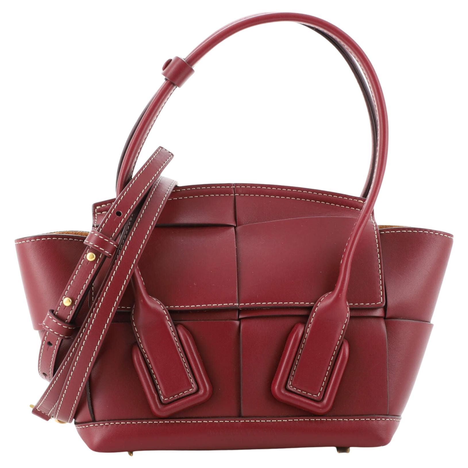 Vintage Bottega beige intrecciato woven leather handbag. Best