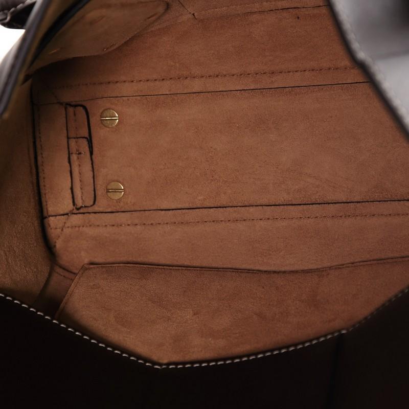 Women's or Men's Bottega Veneta Arco Bag Maxi Intrecciato Leather Small