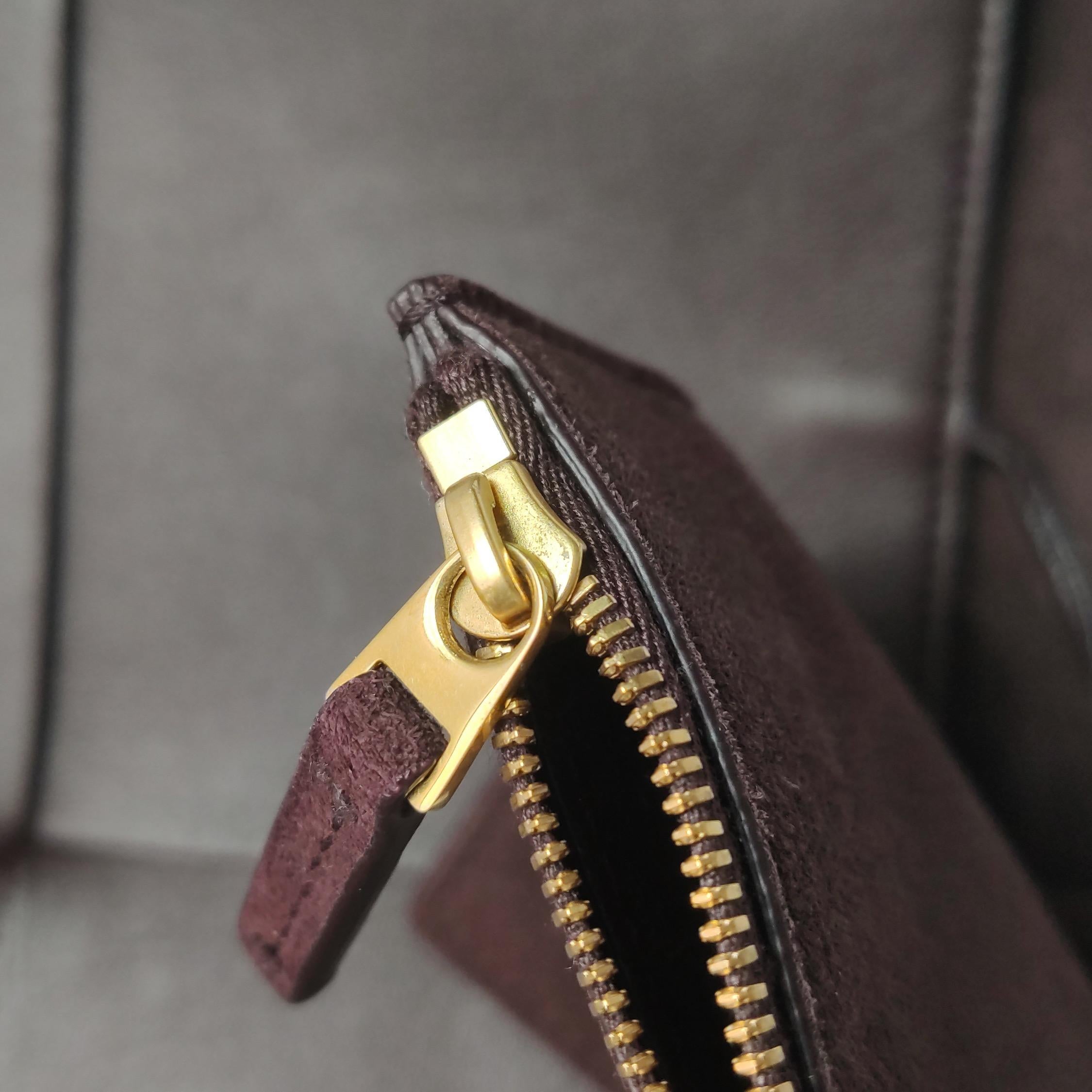 Bottega Veneta Arco Tote Bag Medium Brown Leather 37cm en vente 6