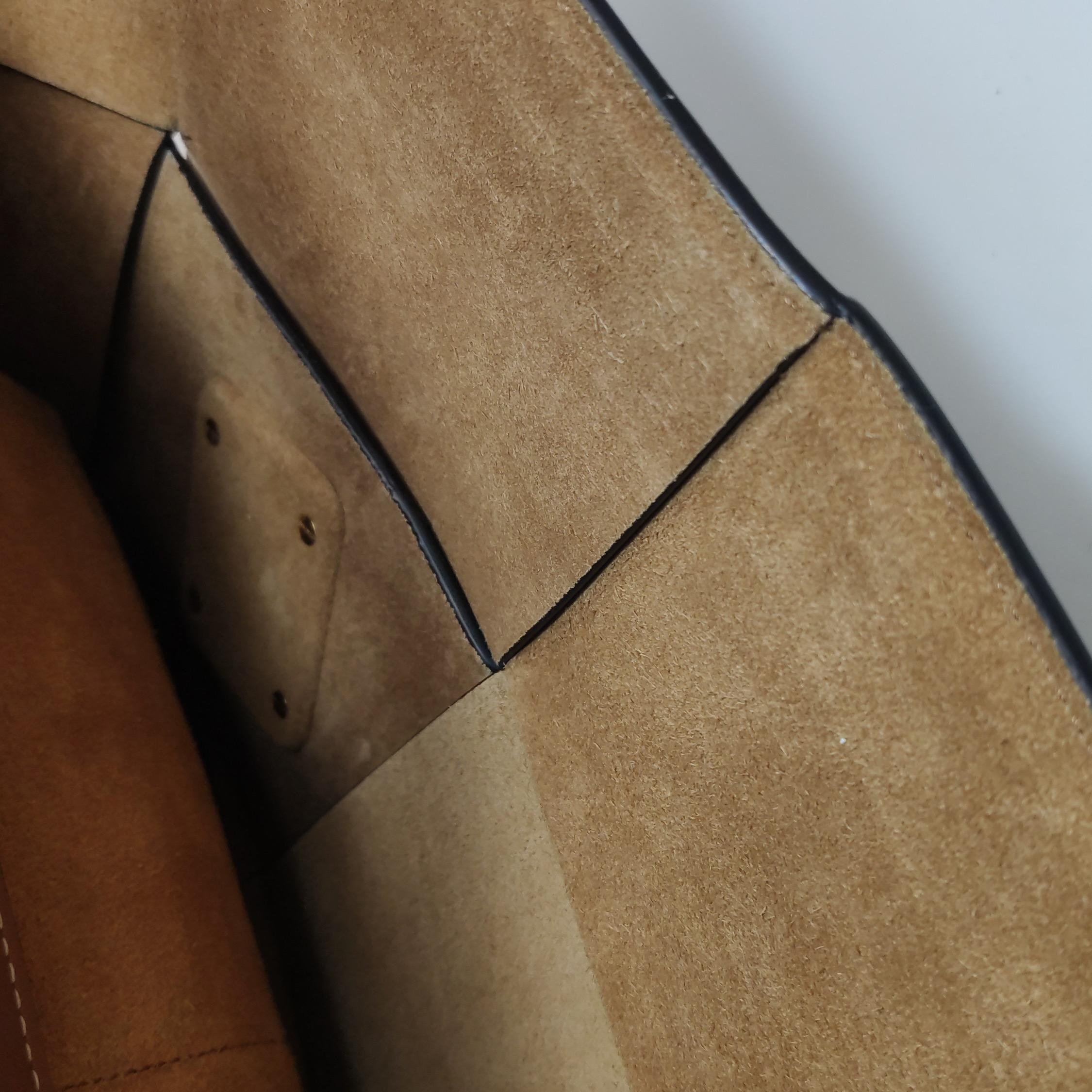 Bottega Veneta Arco Tote Bag Medium Tan Brown Leather 33 For Sale 7