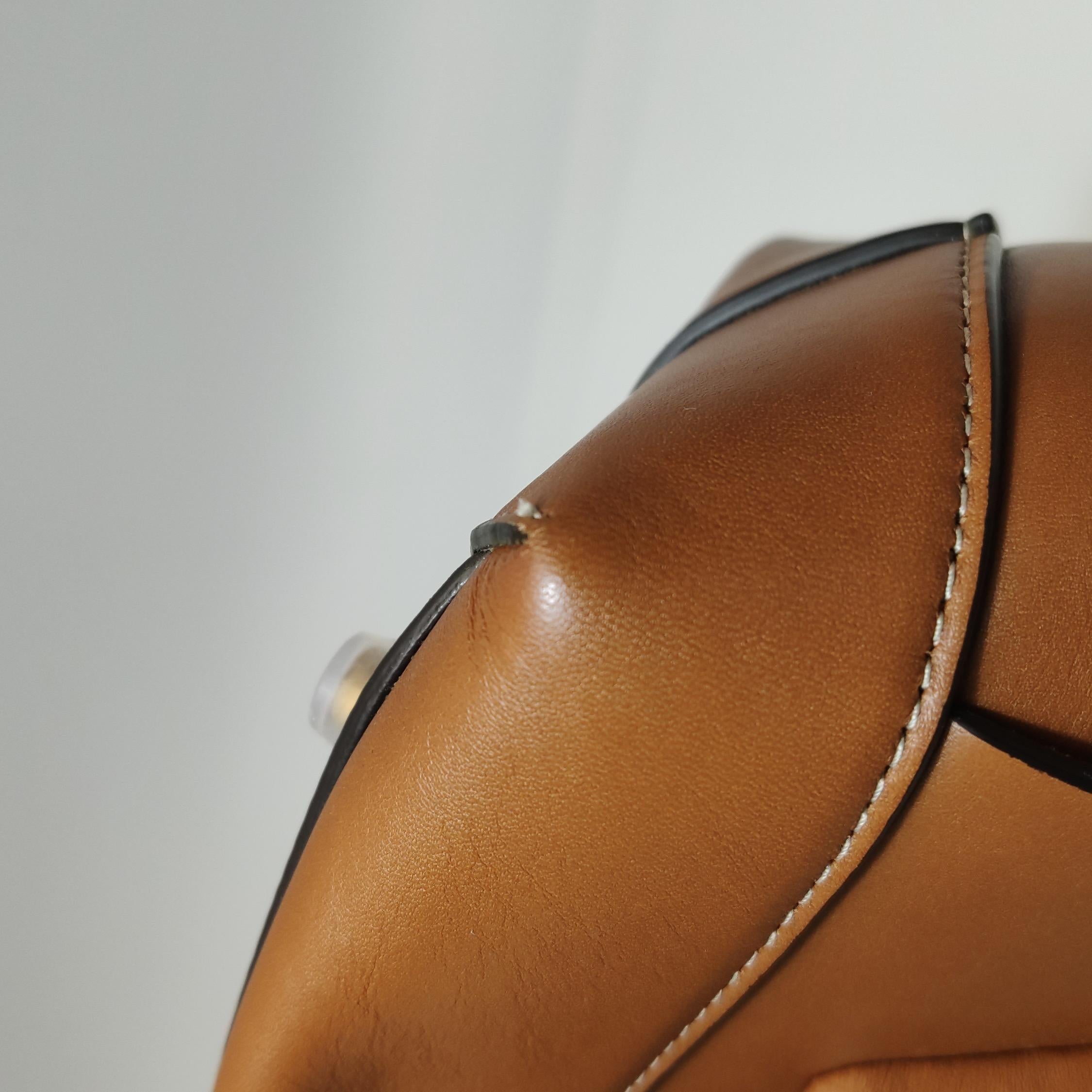 Bottega Veneta Arco Tote Bag Medium Tan Brown Leather 33 For Sale 9